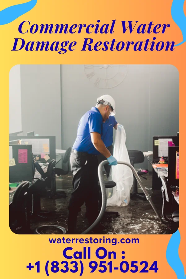 Commercial Water Damage Restoration in Thatcher, AZ